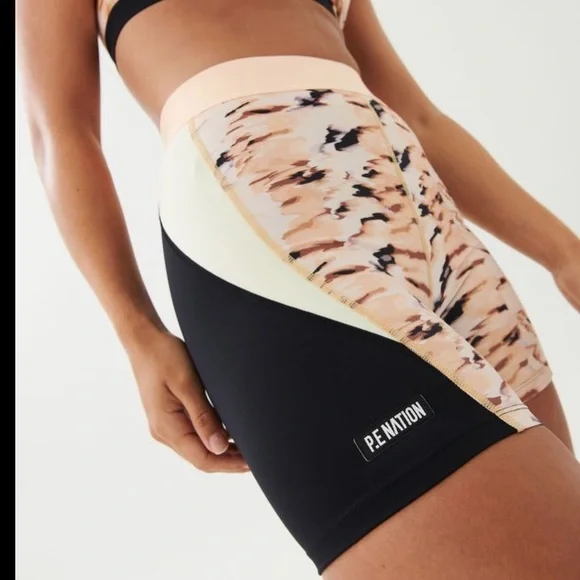 P.E Nation Please see photos . XS with tags comes from pet free smoke free home - Picture 10 of 12